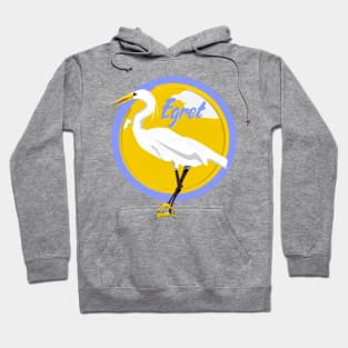 Egret Hoodie